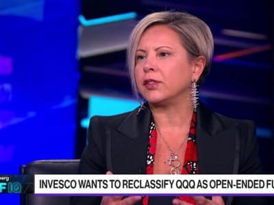 Invesco Ingin Mengubah QQQ Jadi Dana Terbuka untuk Raih Keuntungan Lebih