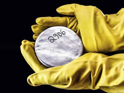 Penemuan Uranium Kedalaman Rekor China di Tarim Basin Dukung Keamanan Energi