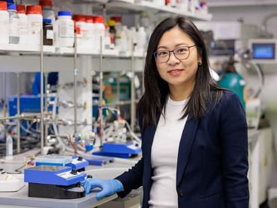 Membran Pintar yang Meniru Cara Sel Mengontrol Aliran Ion