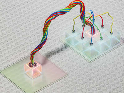 Terobosan Teleportasi Kuantum di Pita Telekom untuk Internet Masa Depan