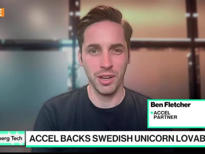 Accel Investasi Rp 3.29 triliun ($200 Juta)  di Lovable, Startup Coding Berbasis AI Terbaru