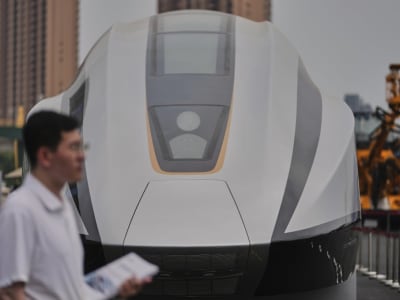 Tiongkok Targetkan Jaringan Kereta Cepat 50.000 Km dengan Fokus Kualitas