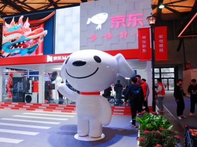 JD.com Akuisisi Mayoritas Saham Kai Bo Supermarket untuk Perluas Bisnis Global