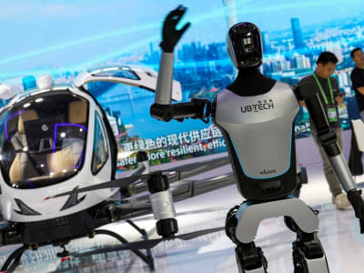 UBTech Robotics Kumpulkan Dana Rp 4,3 Triliun Lewat Penawaran Saham Hong Kong