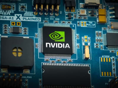 Nvidia Dukung Arsitektur Chip Open-Source RISC-V untuk AI
