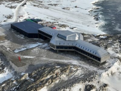 Minat China di Antartika Meningkat Saat AS Kurangi Dana Riset Kutub