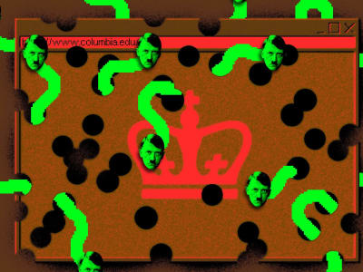 Hacker Rasis Bobol Data Universitas dan Ceroboh, Media Besar Terperangkap