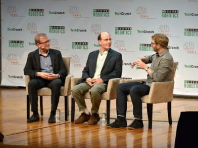 Diskusi Penting AI dan Masa Depan Pertahanan di TechCrunch Disrupt 2025