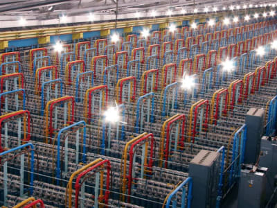 Rosatom Luncurkan Centrifuge Gas Generasi 10 Tingkatkan Pengayaan Uranium