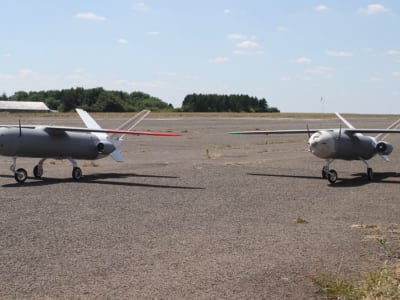 Drone Militer SkyShark Inggris: Cepat, Canggih, dan Mandiri di Medan Tempur