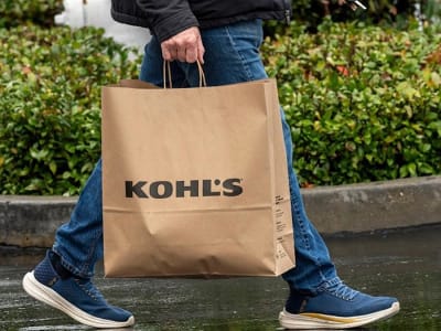 Saham Kohl's Melonjak 105% Jadi Meme Stock Terbaru Berkat Media Sosial