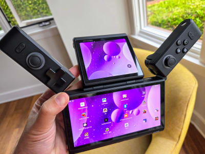 OneXSugar Sugar 1: Konsol Gaming Dual-Layar Unik dengan Fitur Menjanjikan