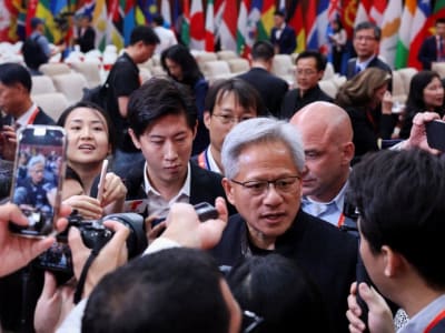 Kontroversi Penjualan Chip AI Nvidia ke China dan Kesepakatan Dagang Juni