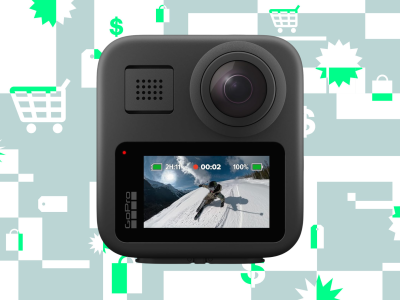Diskon Besar untuk GoPro Max 2025 dan Perangkat Teknologi Terbaru