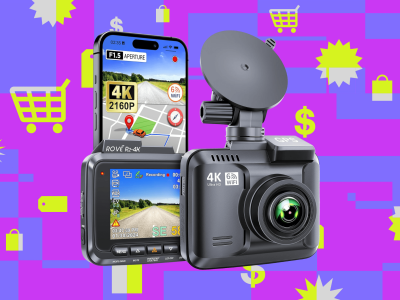 Rove R2-4K, Dash Cam dengan Rekaman 4K untuk Bukti Kecelakaan Mobil