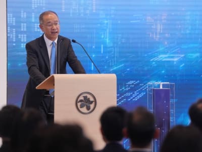 HKMA Peringatkan Bahaya Gelembung Spekulasi di Pasar Stablecoin Hong Kong