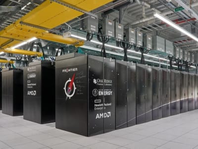 AI dan Superkomputer Tercepat Dunia Percepat Lisensi Pembangkit Nuklir