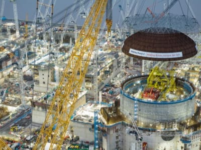 Pemerintah Inggris Setujui Proyek Nuklir Sizewell C untuk Energi Bersih Jutaan Rumah