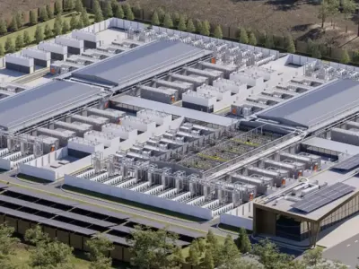 Oklo dan Vertiv Kembangkan Energi Nuklir Bersih untuk Pusat Data Masa Depan