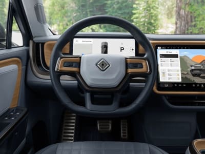 Rivian Perkuat Teknologi Mobil Otonom dengan Buka Kantor AI Baru di London