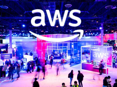AWS Tutup Lab AI Shanghai Karena Ketegangan Strategis China-AS