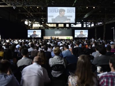 Tips Penting Memulai dan Mengembangkan Startup Hingga IPO di TechCrunch Disrupt 2025