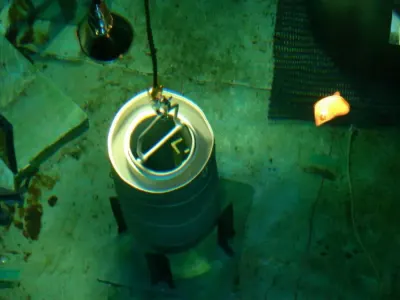 Inovasi Pengangkut Bahan Bakar Nuklir Mempercepat Pengolahan di Savannah River Site