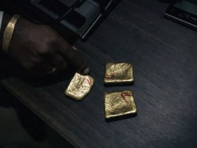 Ilmuwan Panaskan Emas 14 Kali Titik Leleh Sebelum Mencair