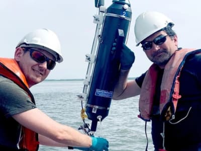 Bahaya Tersembunyi 27 Juta Ton Nanoplastik di Laut Atlantik Utara