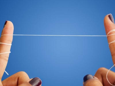 Vaksin Melalui Benang Gigi, Cara Mudah Tanpa Jarum untuk Melawan Virus