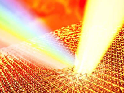 Penemuan Suhu Emas Superpanas yang Tahan Struktur Padat Tanpa Meleleh