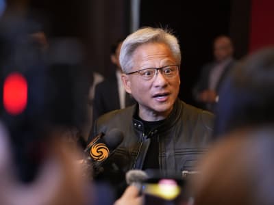 Donald Trump Gagal Pecah Nvidia dan Dukung Penjualan Chip AI ke China