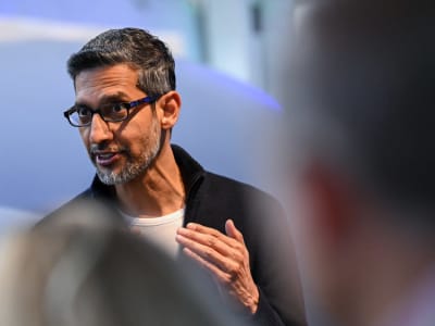 Alphabet Tambah Belanja Besar untuk Infrastruktur AI di Tengah Persaingan Ketat