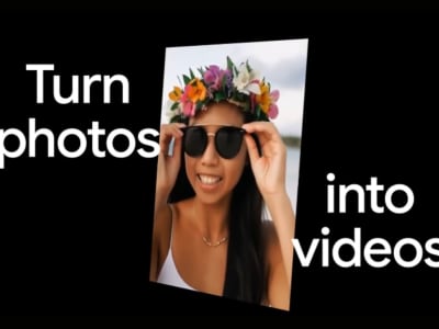 Google Tambahkan Fitur AI Mengubah Foto Jadi Video di Photos dan Shorts