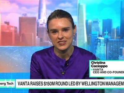 Startup Compliance Vanta Raup Valuasi 4,15 Miliar Dolar Setelah Pendanaan Baru