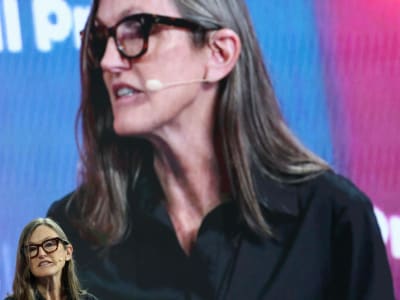 Cathie Wood Berikan 'Suara Kepercayaan' Investasi Besar di Ethereum Lewat BitMine