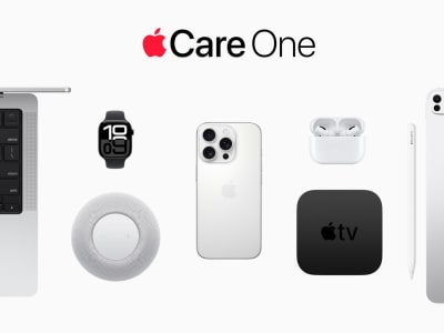 Apple Luncurkan AppleCare One, Satu Langganan untuk Banyak Produk Apple