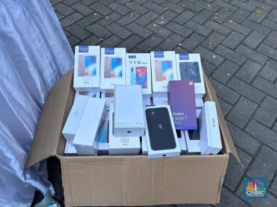 Cara Membedakan HP Asli dan Palsu di Tengah Maraknya Smartphone Ilegal