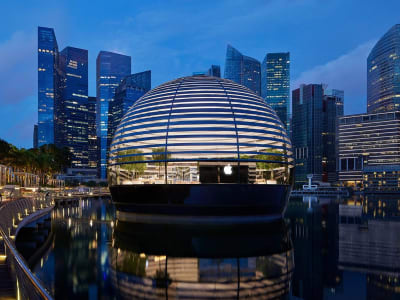 Rahasia Singapura Jadi Negara dengan Internet Tercepat Dunia 2025