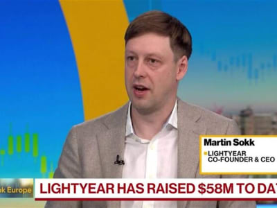 Lightyear Dapatkan Rp 378.24 miliar ($23 Juta)  untuk Dorong Investasi di Kalangan Orang Eropa