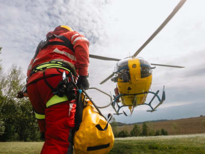 North Memorial Health Tingkatkan Keamanan Transportasi Medis Udara dengan Teknologi Data Penerbangan