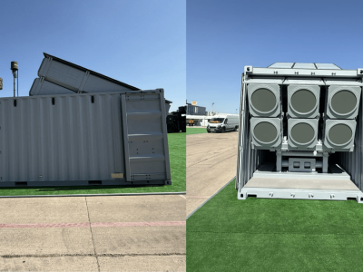 Türkiye Kembangkan Sistem Peluncur Misil Rahasia dalam Kontainer Pengiriman