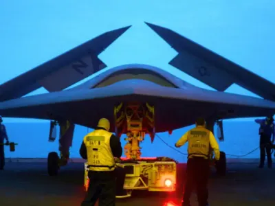 Teknologi Baru China Pecahkan Masalah Desain Pesawat Siluman dengan Efisien