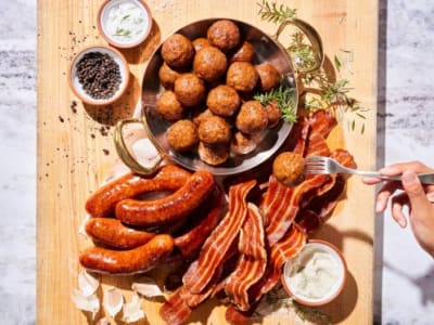 Inovasi Lemak Babi Kultur Buka Jalan Daging Alternatif Lebih Lezat dan Sehat