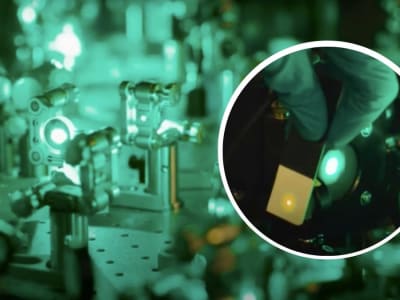 Penelitian Laser Ultracepat di AS Terhenti, Potensi Pertahanan Terancam