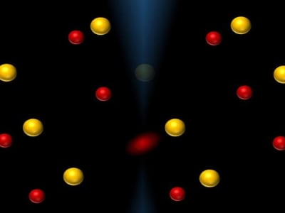 Ilmuwan Pertama Kali Memfilmkan Getaran Atom pada Material 2D dengan Jelas