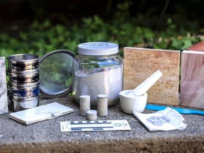 Inovasi Semen Ramah Lingkungan Terinspirasi Dari Abu Vulkanik Romawi