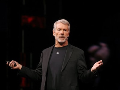 Michael Saylor Perbesar Modal dengan Saham Preferen 'Stretch' untuk Beli Bitcoin