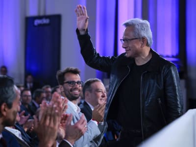 China dan AS Bersaing Ketat di Konferensi AI Terbesar di Shanghai