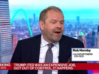 Rob Hornby: AI Akan Ciptakan Lebih Banyak Pekerjaan Baru dari yang Hilang